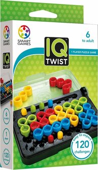 Spel: IQ Twist 