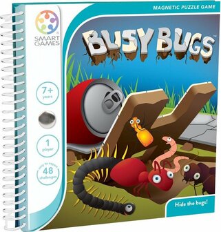 Spel: Busy Bugs 