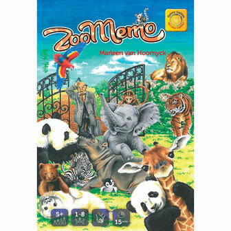Zoo Memo 