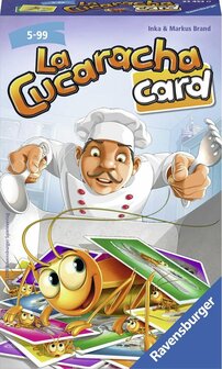La Cucaracha card 