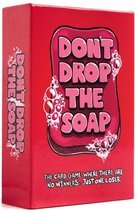 Don't drop the soap