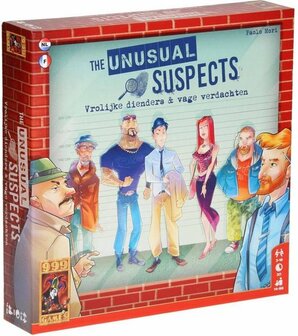 The unusual suspects