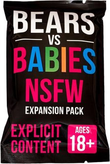 Bears VS Babies expansion pack 