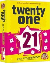 twenty one (21)