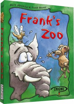 Frank&#039;s Zoo 
