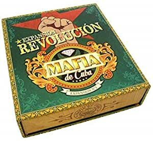 Expansion Revolucion Mafia de Cuba 