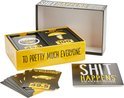 Shit Happens. To You. To Me. Card Game