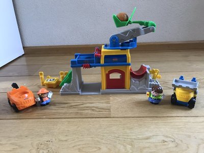 Fisher-Price Little People Steengroeve