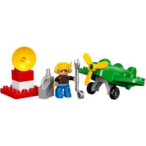 Lego Duplo Klein Vliegtuig Wwwspeelgoedshopnu