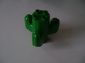 Groene cactusboom