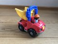 Fisher-Price Little People Kiepwagen