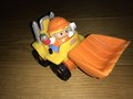 Fisher-Price-Little-People-kleine-shovel-met-poppetje