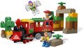 De grote treinachtervolging  (Toy Story) 
