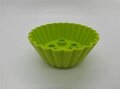 Limegroen bakje / cupcake/ taart