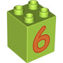 4-nops-hoog-lime-nummer--cijfer-6