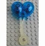 Blauwe-ballonnen