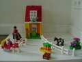 Manege-Paardenstal
