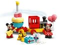 Mickey-en-Minnie-Verjaardagsparade