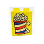 2-nops-geel-steentje-met-afbeelding-van-popcorn