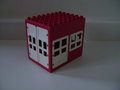 Huisblok-Rood-wit