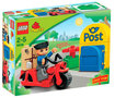 Postbode set compleet in doos