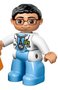 Dokter-Verpleger-Dierenarts-arts