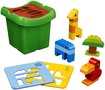 Partij-Lego-Duplo-blokken-om-dieren-te-maken
