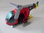 Lego Duplo Brandweerhelikopter met grijze wieken en landingsgestel_7