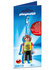 Playmobil sleutelhanger jongen 6613_7