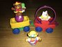 Fisher-Price Little People Circustrein, 2 delig_7