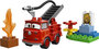 Duplo Cars Red brandweerwagen_7