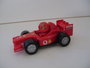 Grote Rode Ferrari Race-auto_7