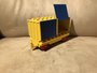 Wagon met 2 blauwe containers_7