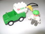 Groene Octantankwagen met "Octan"-man / Tankwagen _7